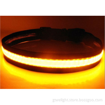 Fashion Accessories LED Flashing Waistband